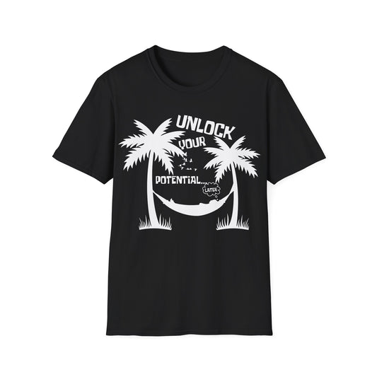 Unlock Your Potential T-Shirt