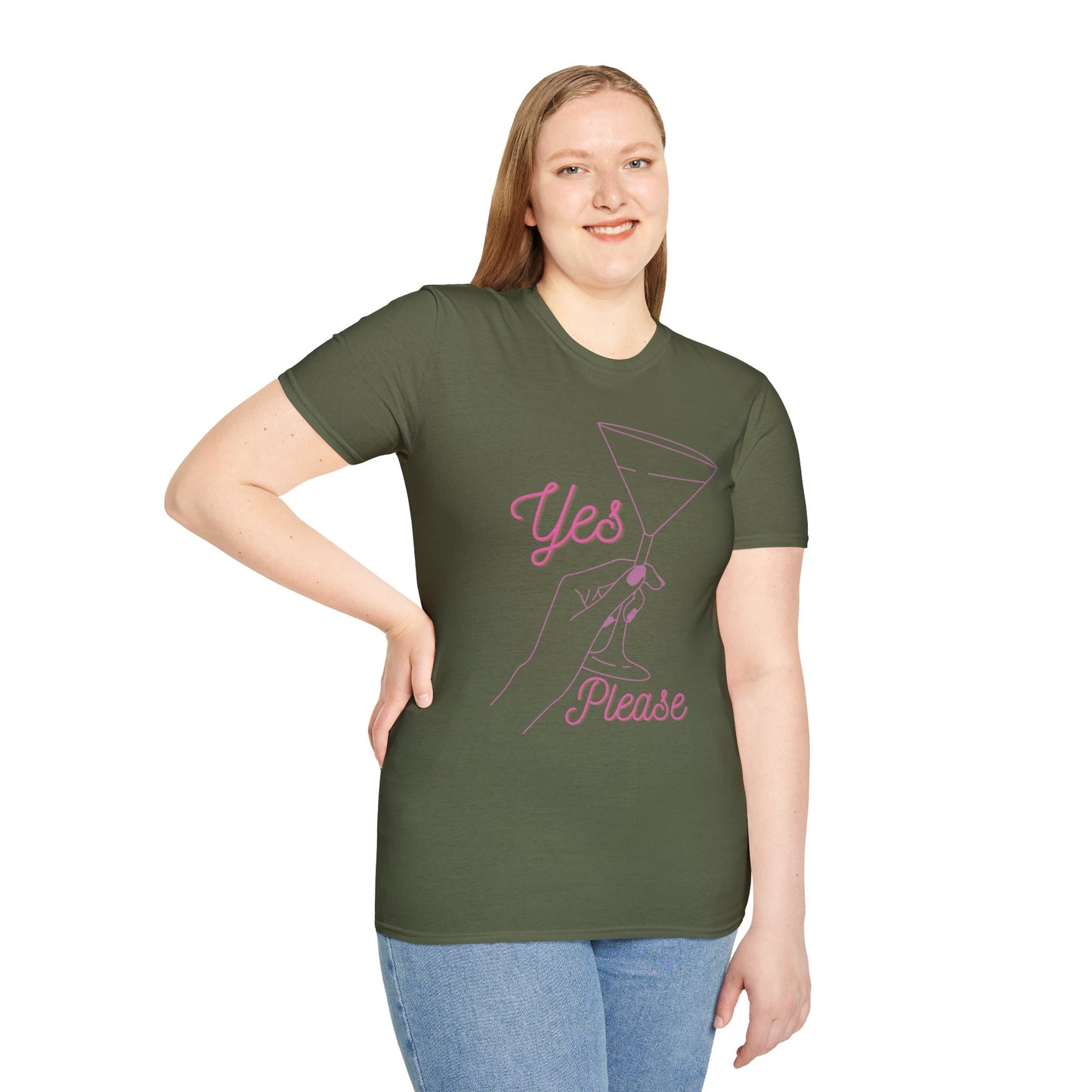 Yes Please T-Shirt