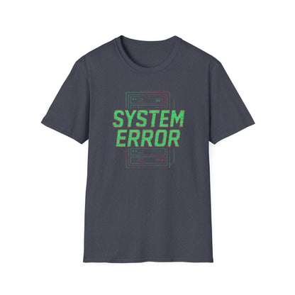 System Error