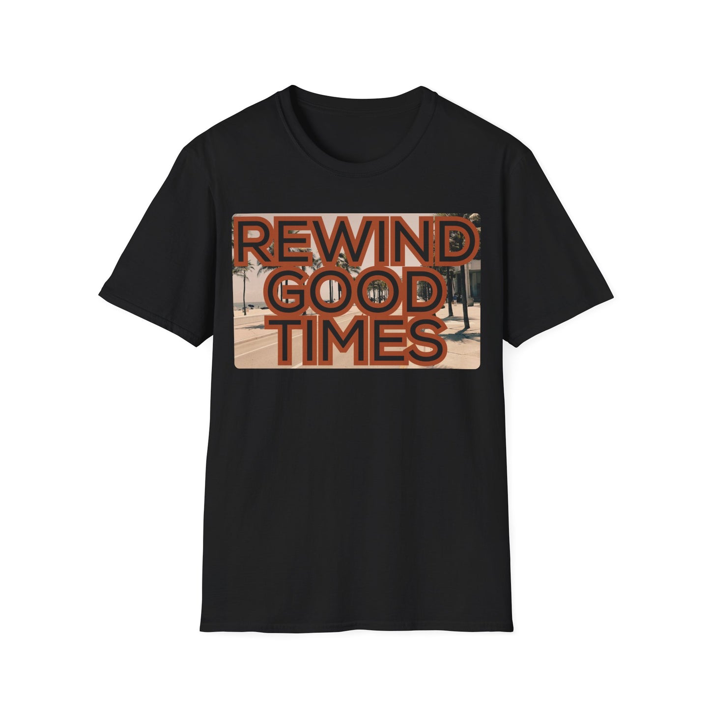 Rewind Good Times T-Shirt