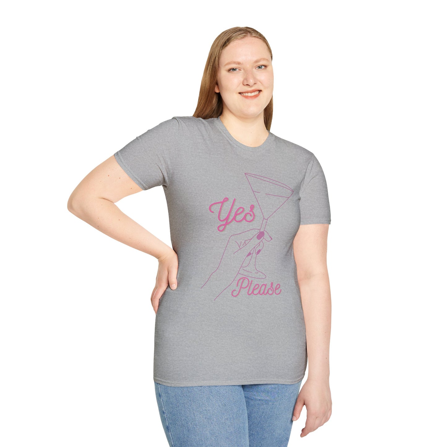 Yes Please T-Shirt