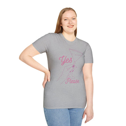 Yes Please T-Shirt