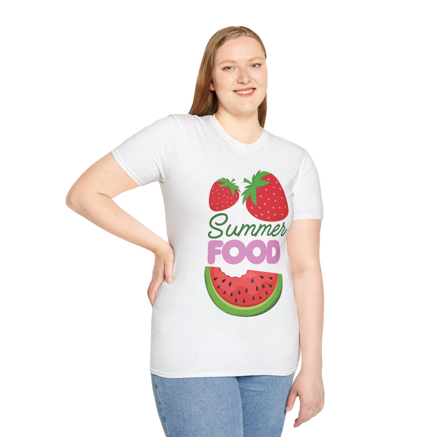 Summer Food T-Shirt