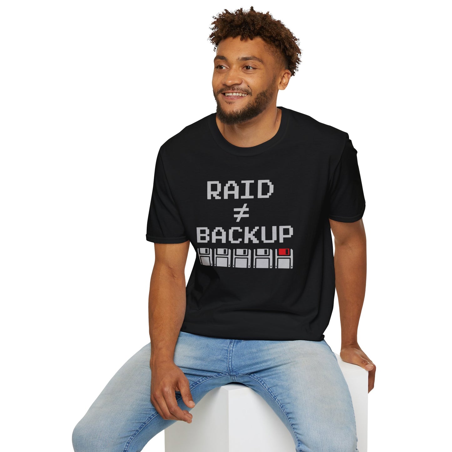 Raid is Not a Backup
