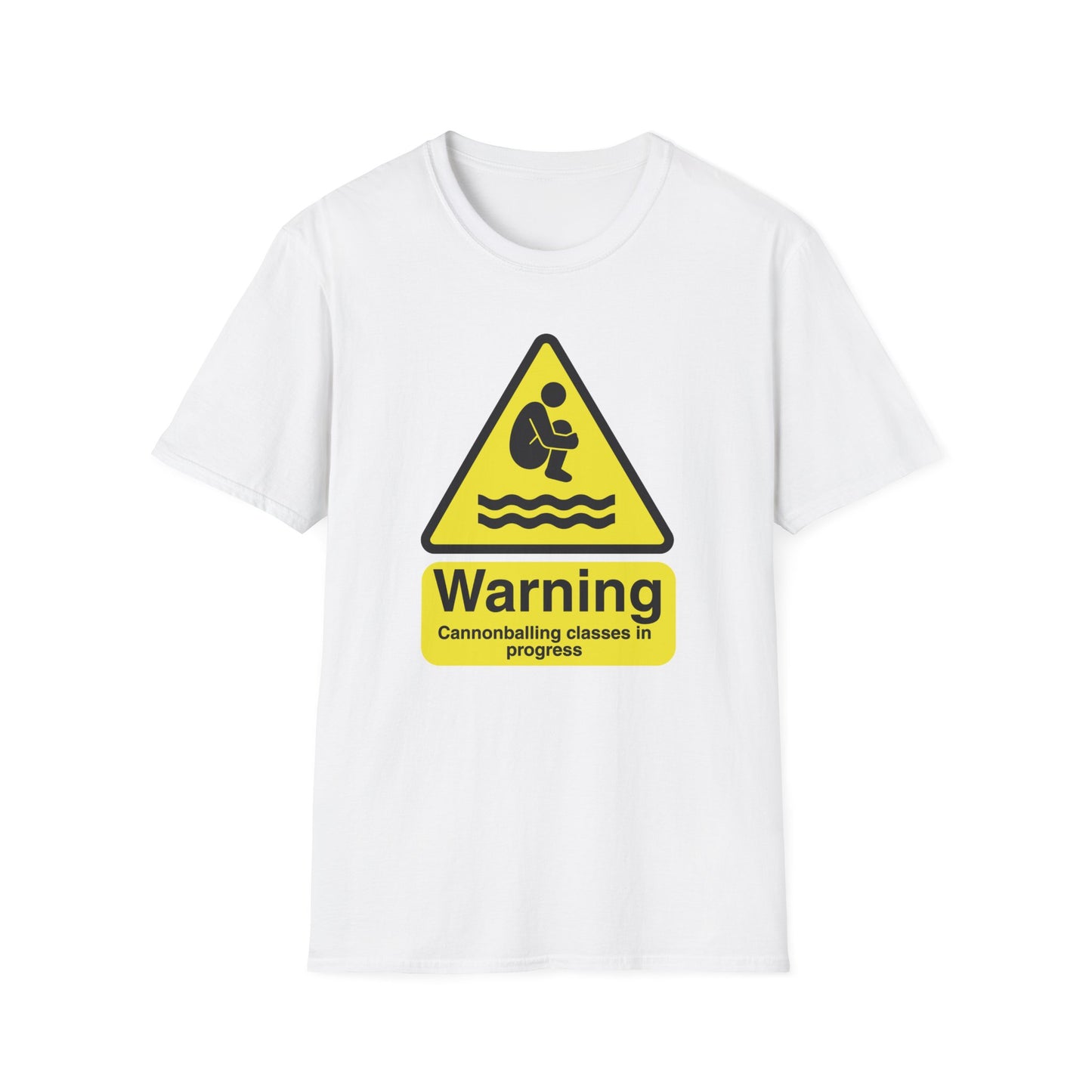 Cannon Ball Classes T-Shirt