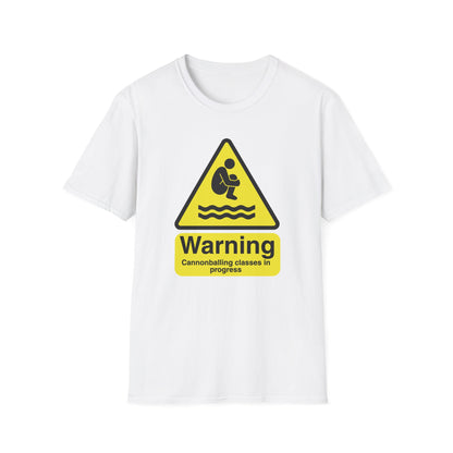 Cannon Ball Classes T-Shirt