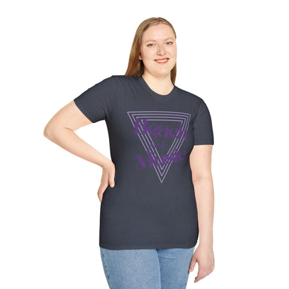 Beach And Music V2 T-Shirt