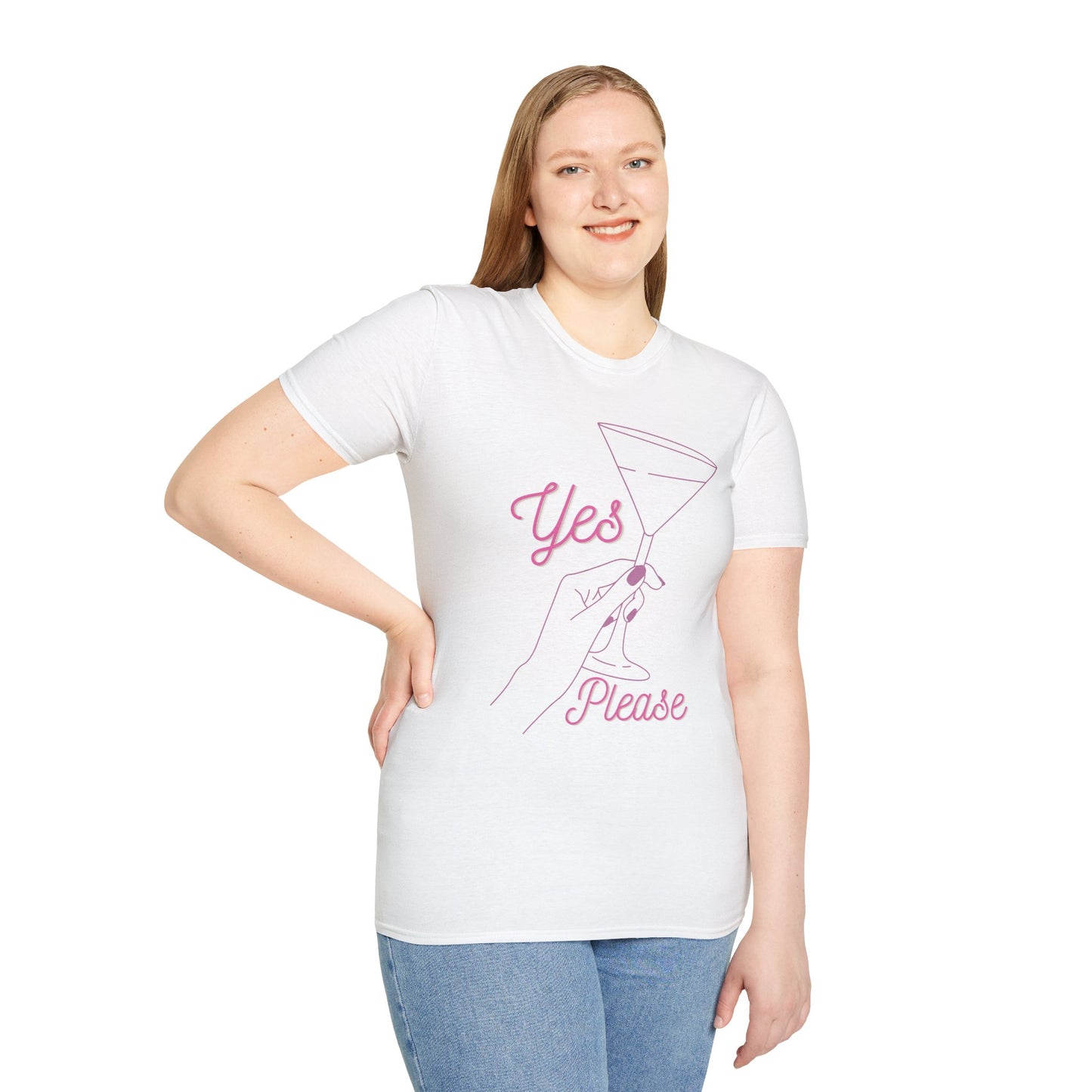 Yes Please T-Shirt
