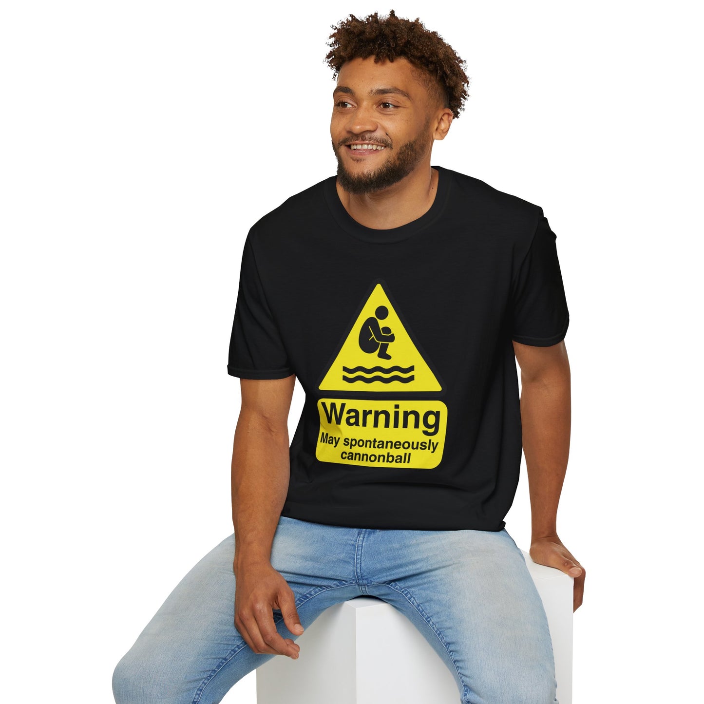 Cannonball Spontaneously T-Shirt