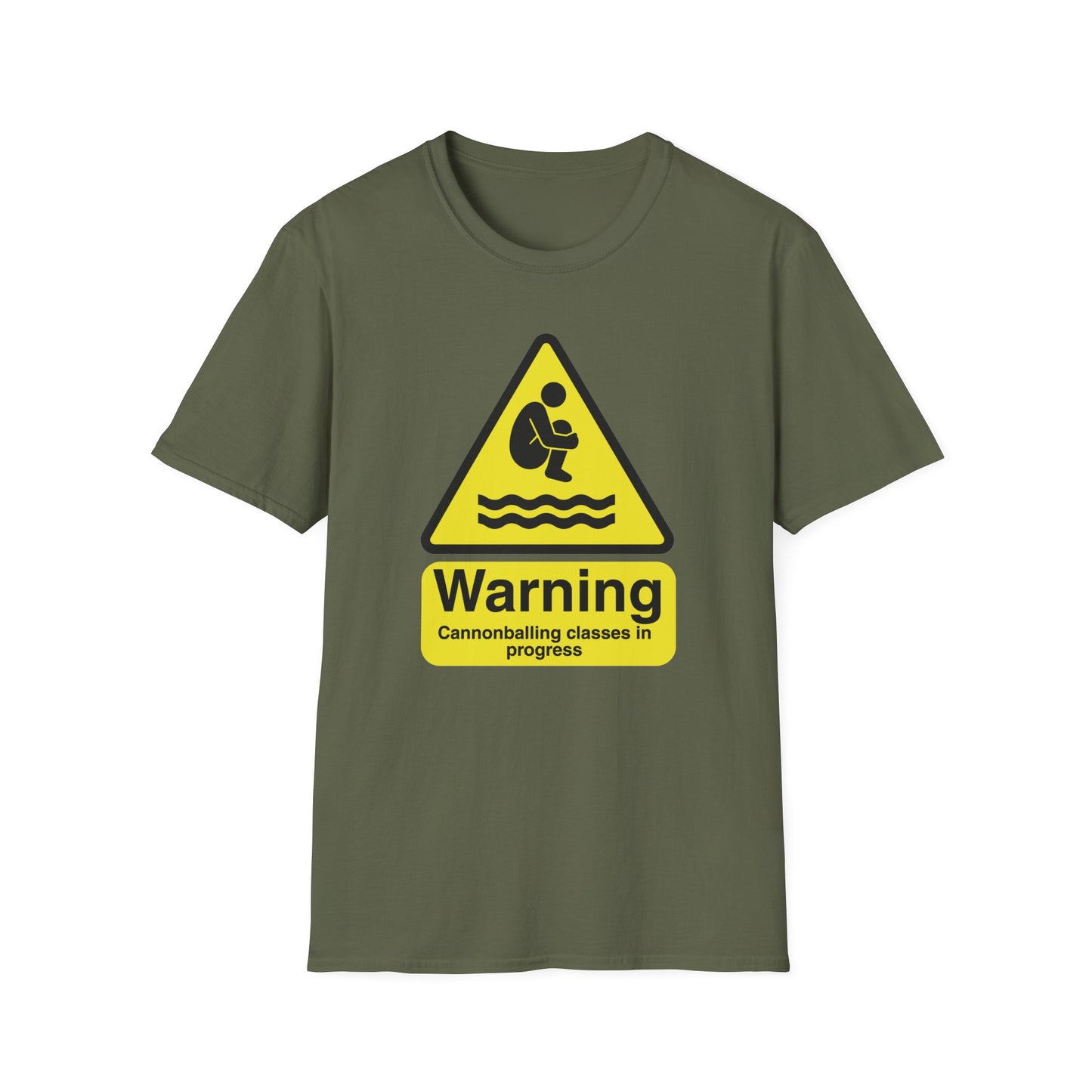 Cannon Ball Classes T-Shirt