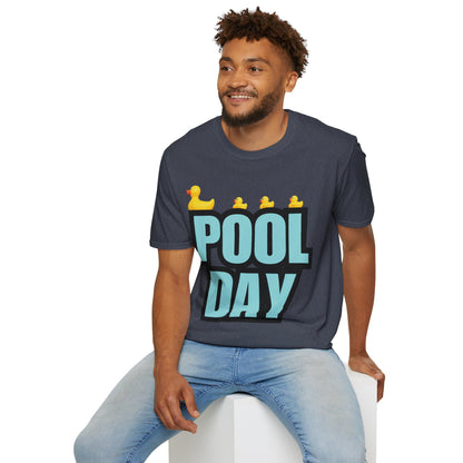 Pool Day T-Shirt