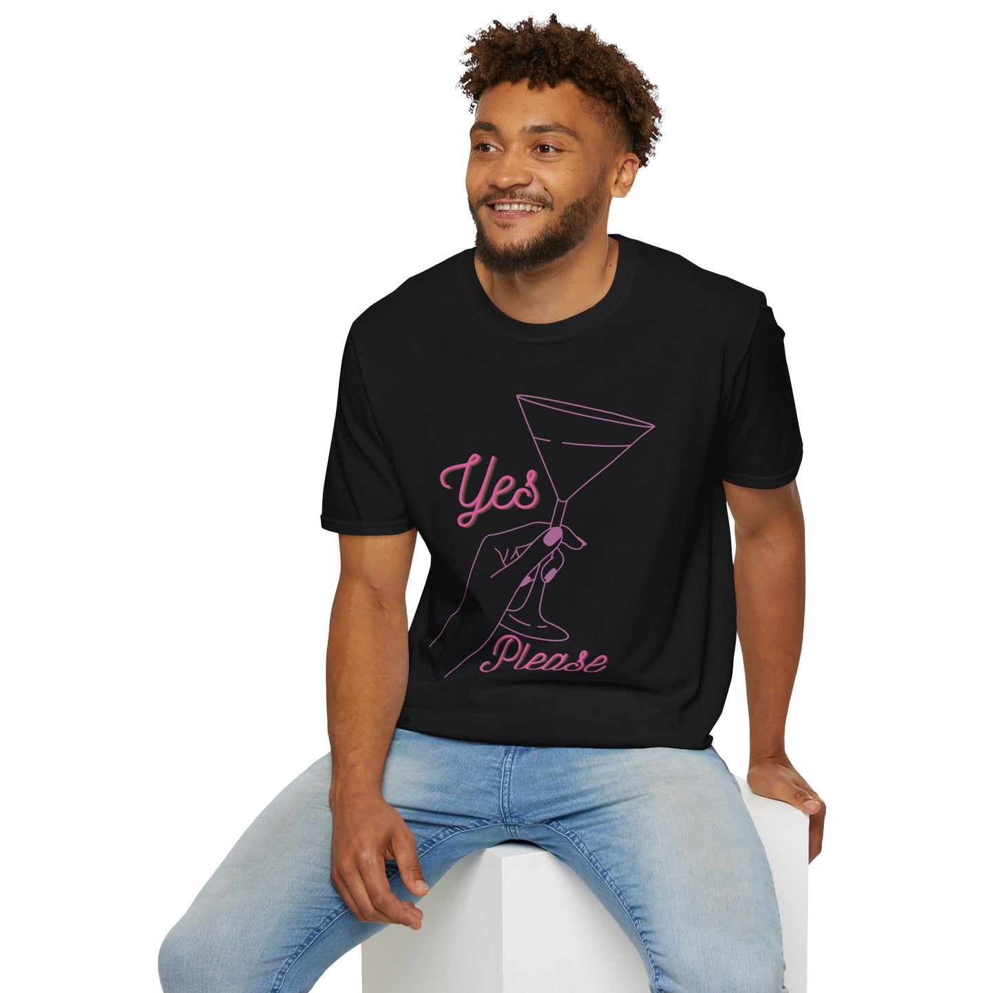 Yes Please T-Shirt