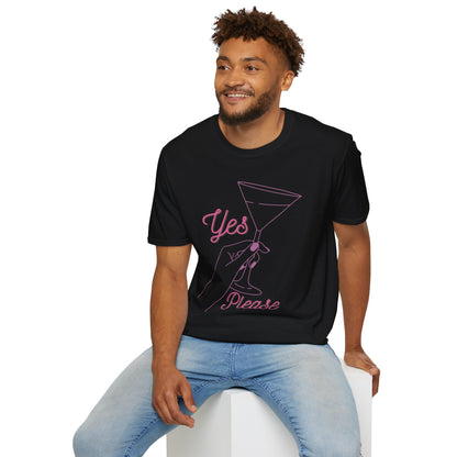 Yes Please T-Shirt