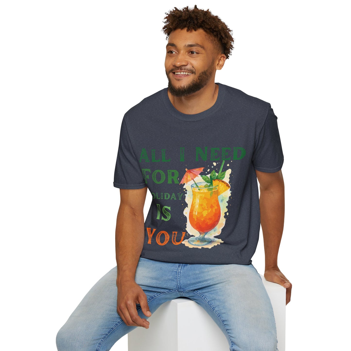 All I Need Is You T-Shirt