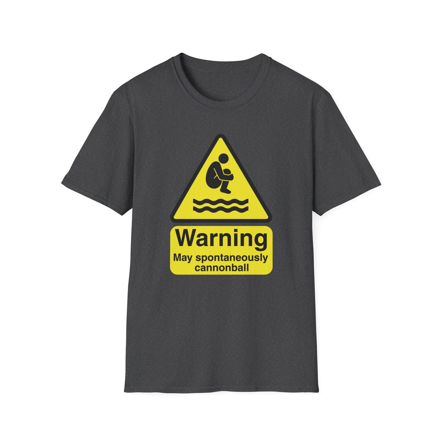 Cannonball Spontaneously T-Shirt