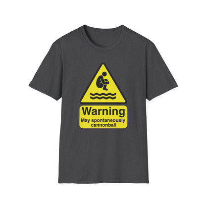 Cannonball Spontaneously T-Shirt