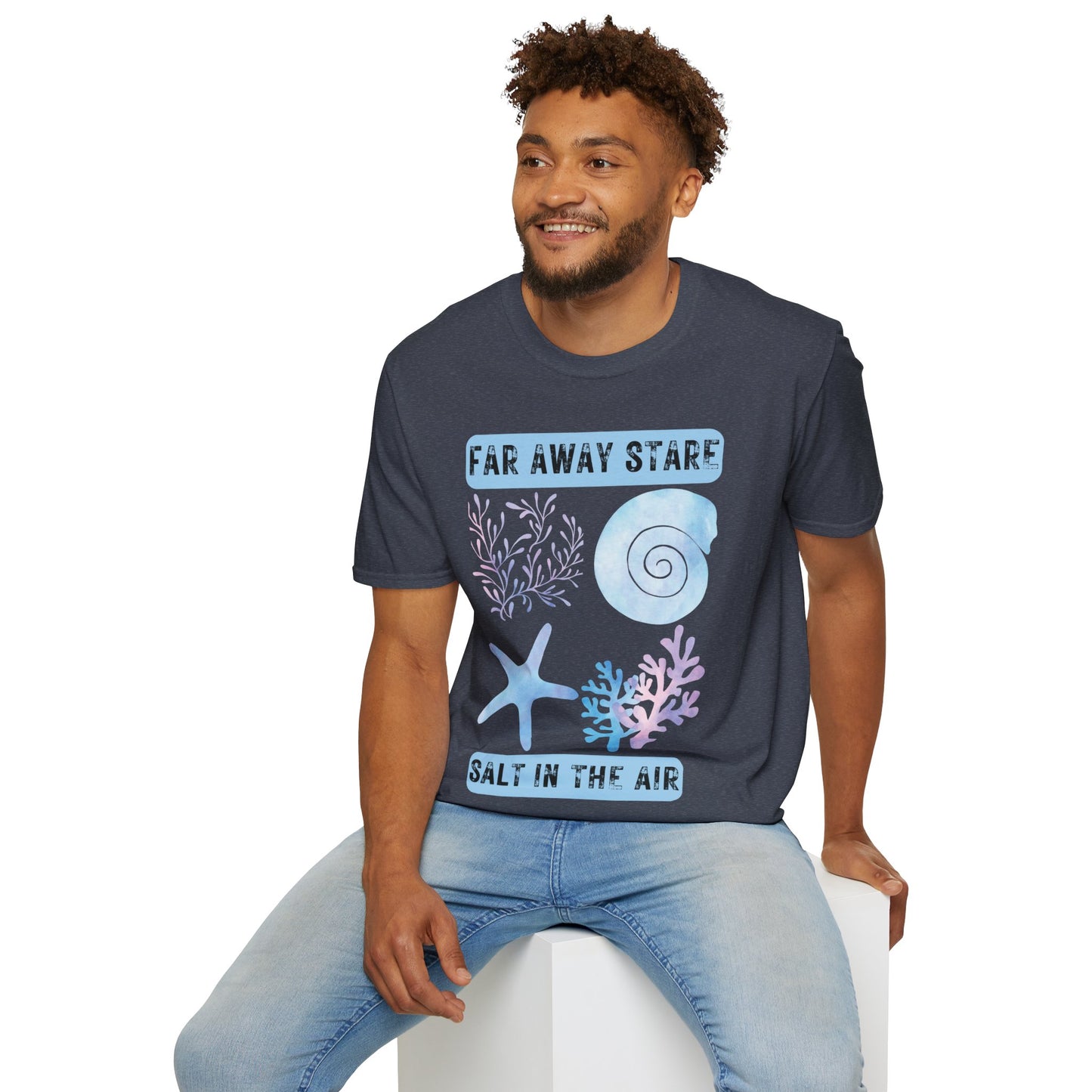 Far Stare Salt Air T-Shirt
