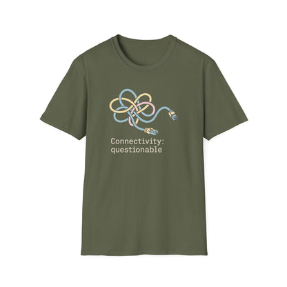 Connectivity Questionable