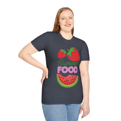 Summer Food T-Shirt