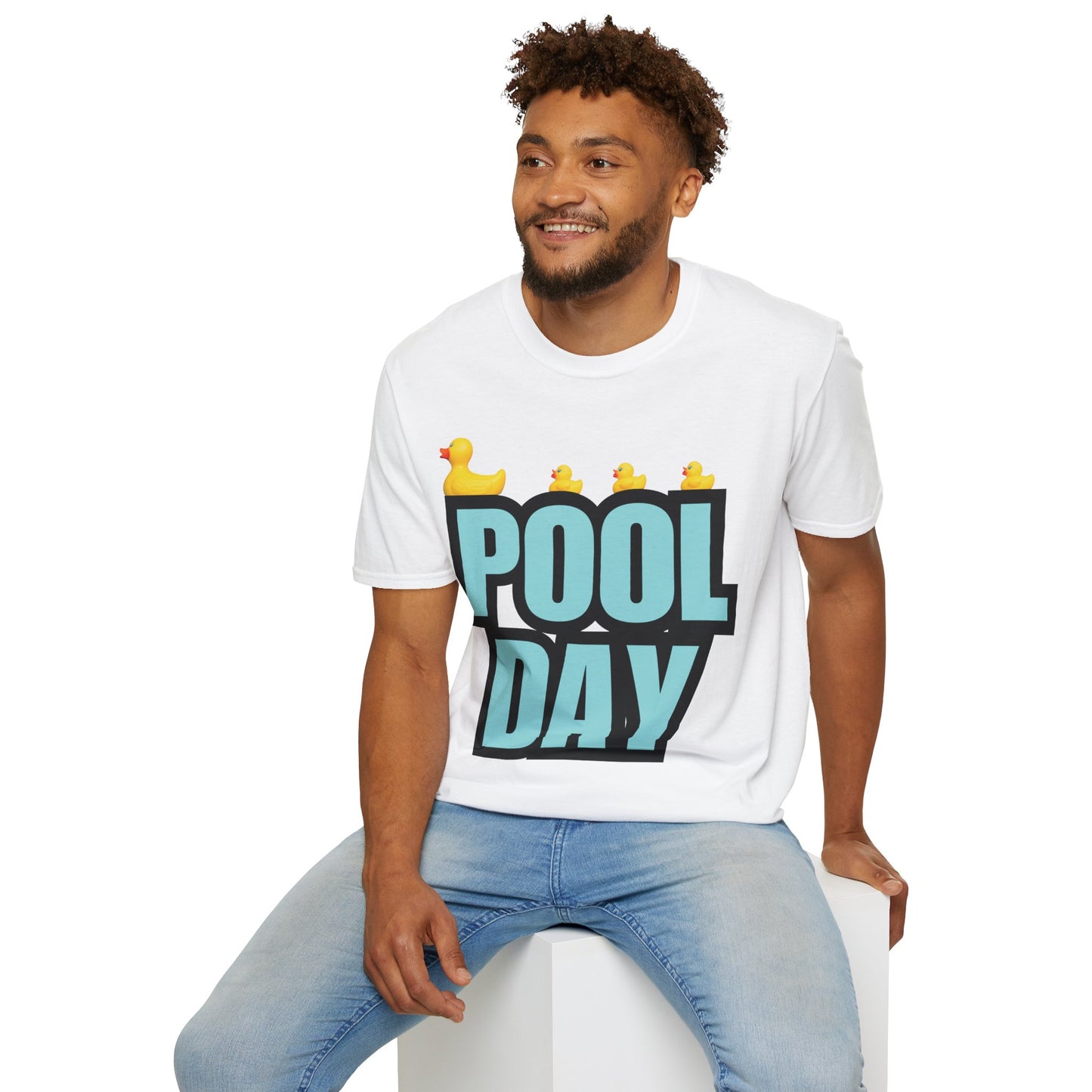 Pool Day T-Shirt