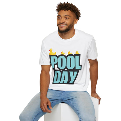 Pool Day T-Shirt