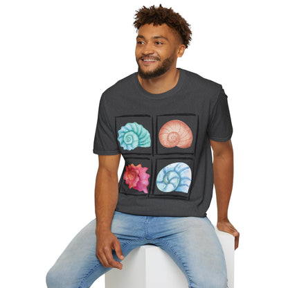 Four Shells T-Shirt