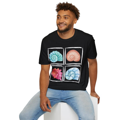 Four Shells T-Shirt