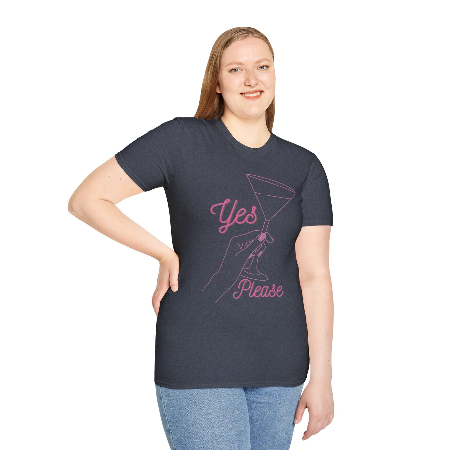 Yes Please T-Shirt