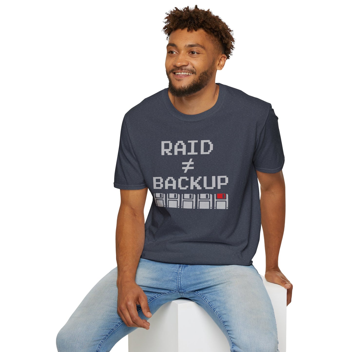 Raid is Not a Backup