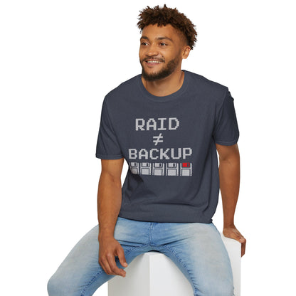 Raid is Not a Backup