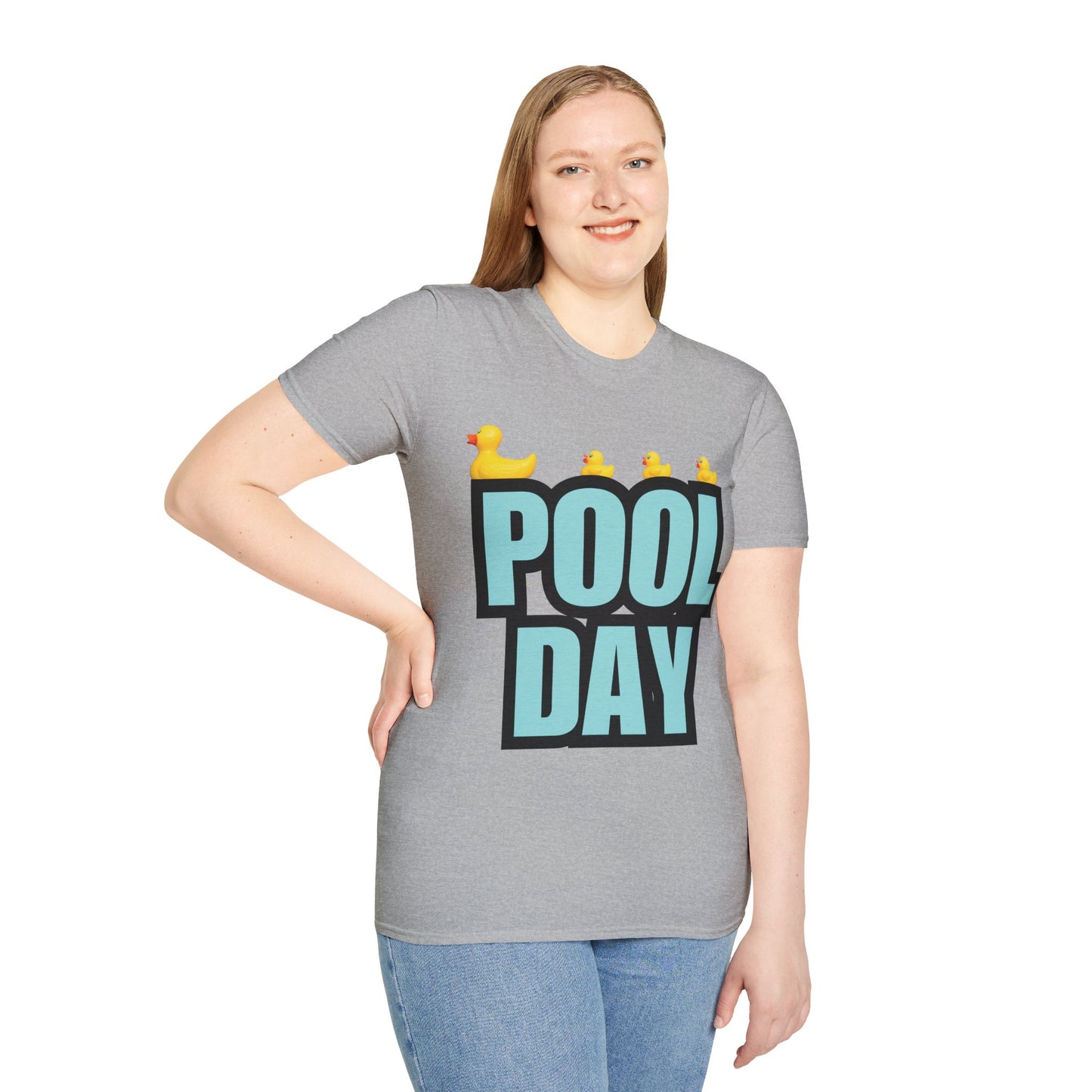Pool Day T-Shirt