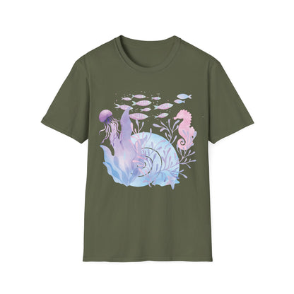 Sea Life T-Shirt