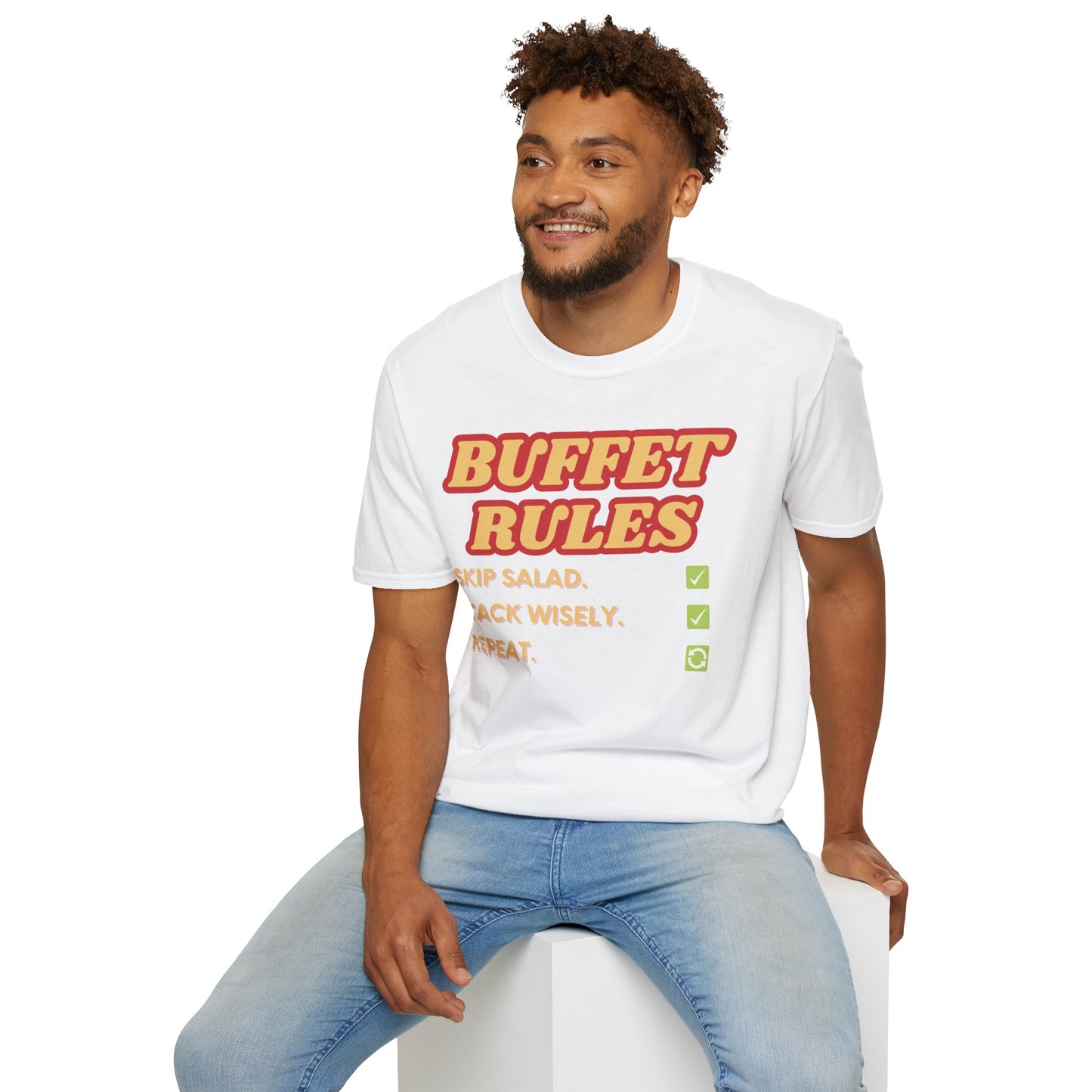 Buffet Rules T-Shirt