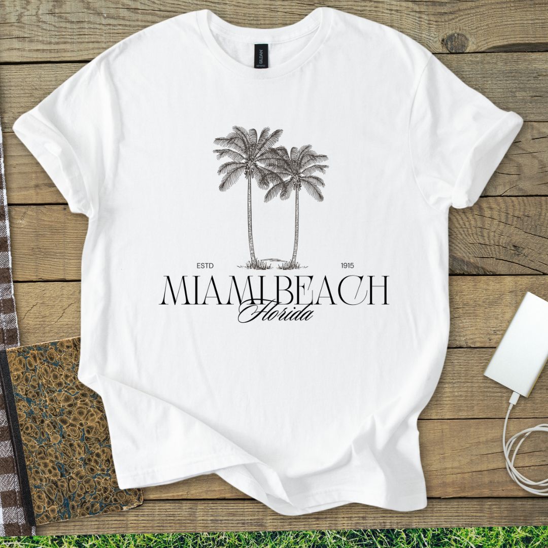 Miami Beach T-Shirt