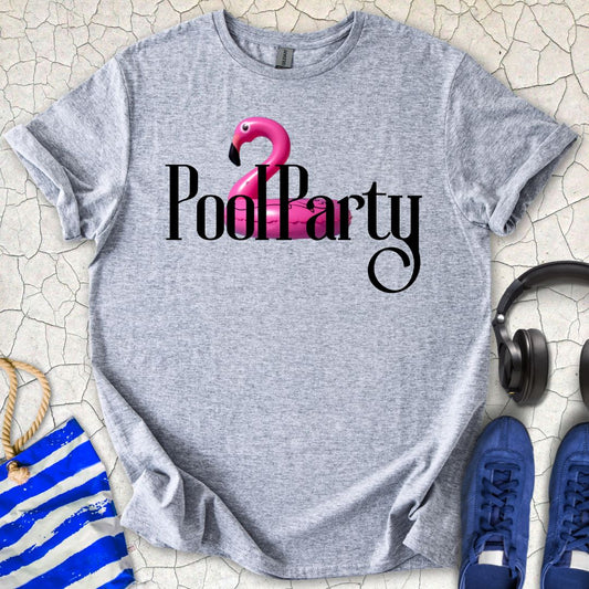 Pool Party T-Shirt