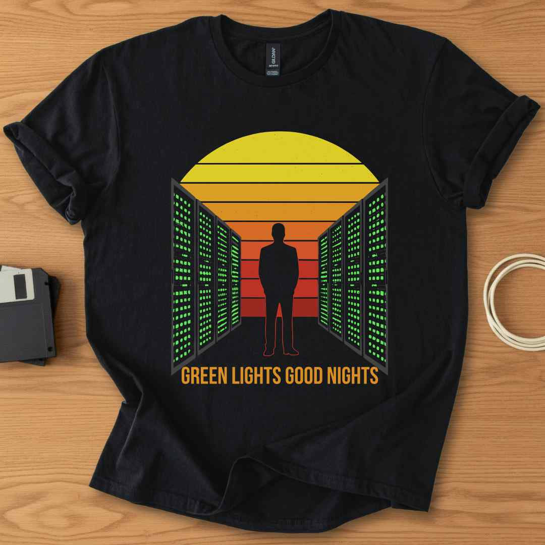 Green Lights Good Nights