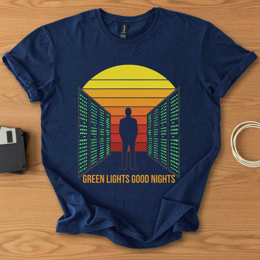 Green Lights Good Nights