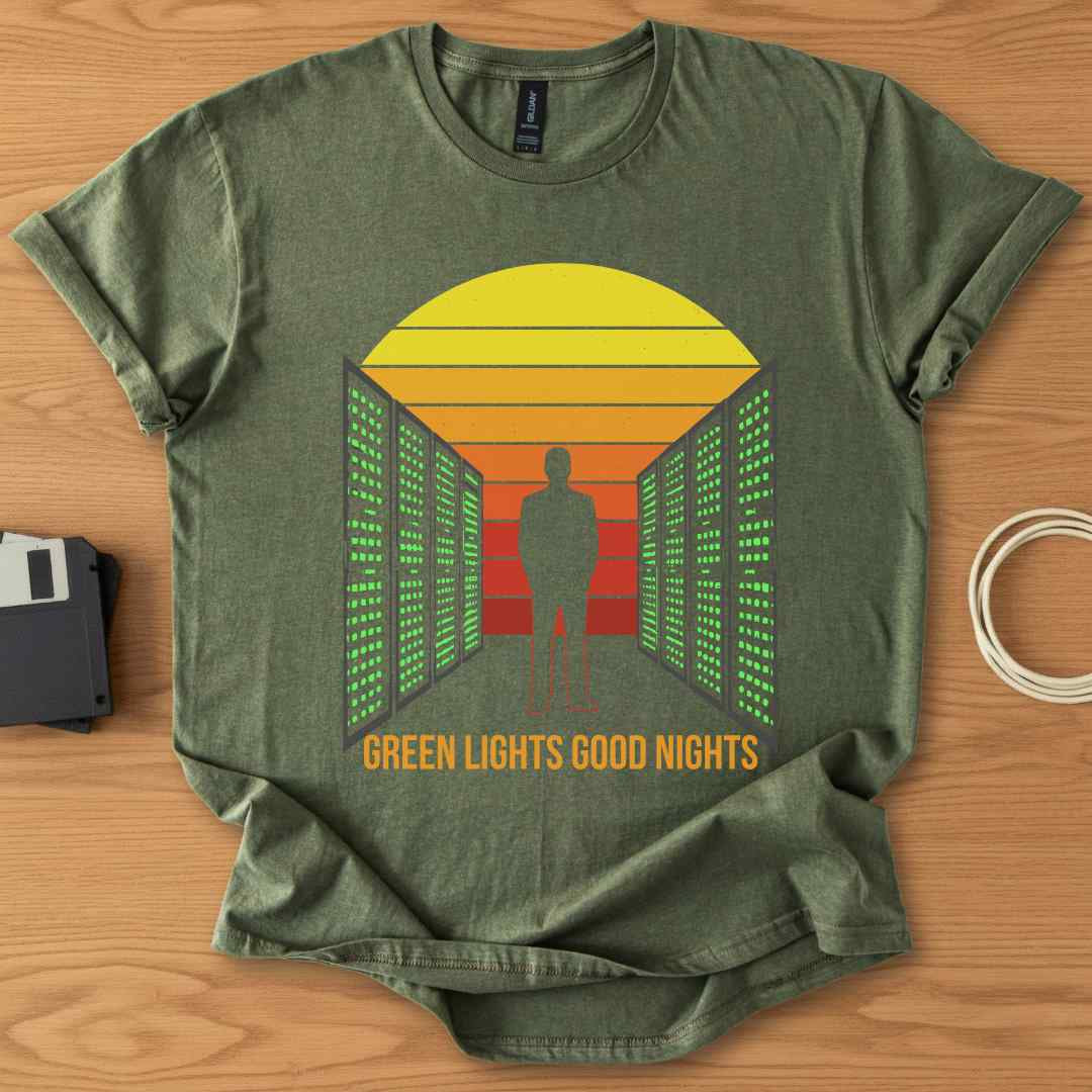 Green Lights Good Nights