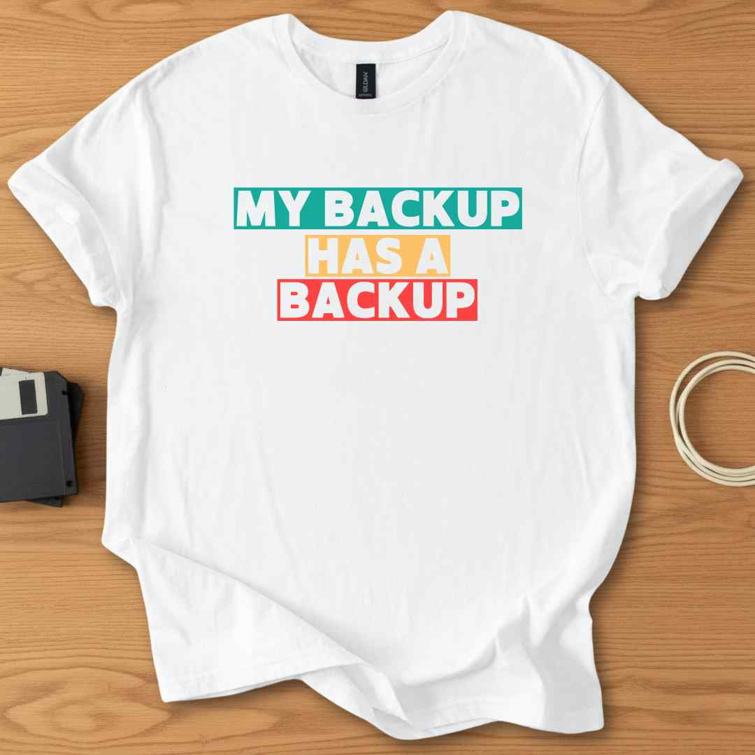 My Backup Has a Backup