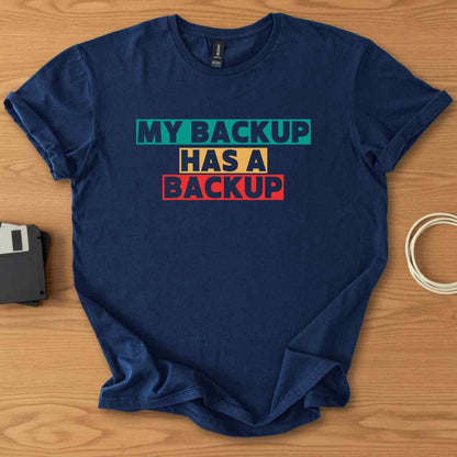 My Backup Has a Backup