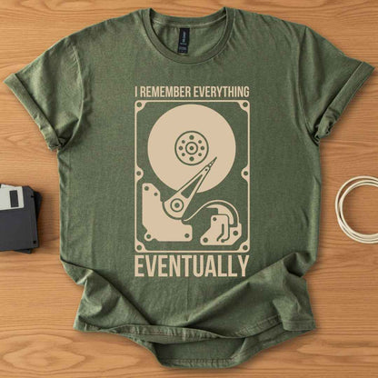 I Remember Everything Eventually