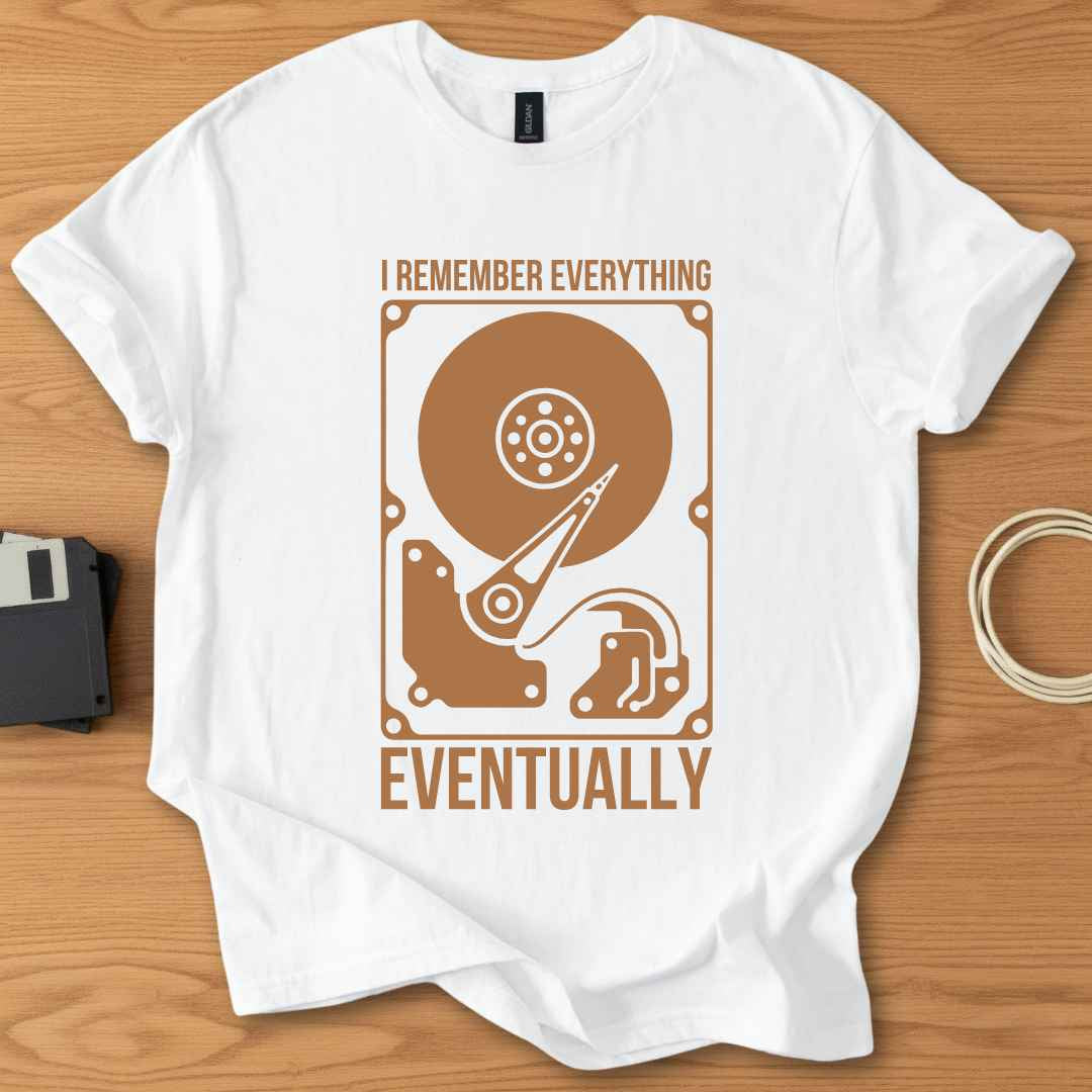 I Remember Everything Eventually