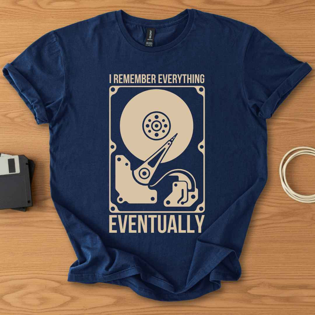 I Remember Everything Eventually