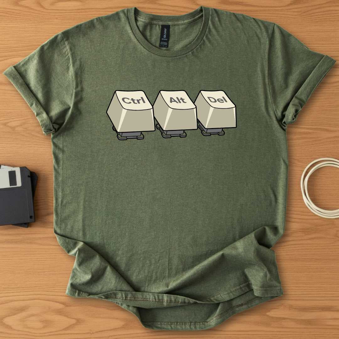 Crtl Alt Del