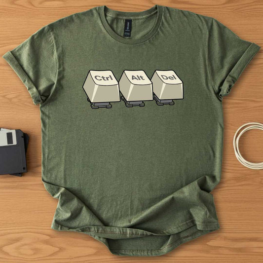 Crtl Alt Del