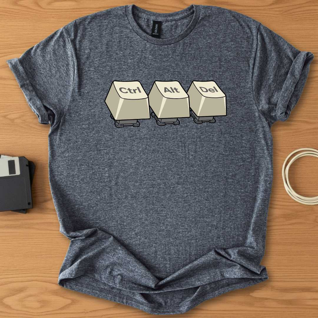 Crtl Alt Del