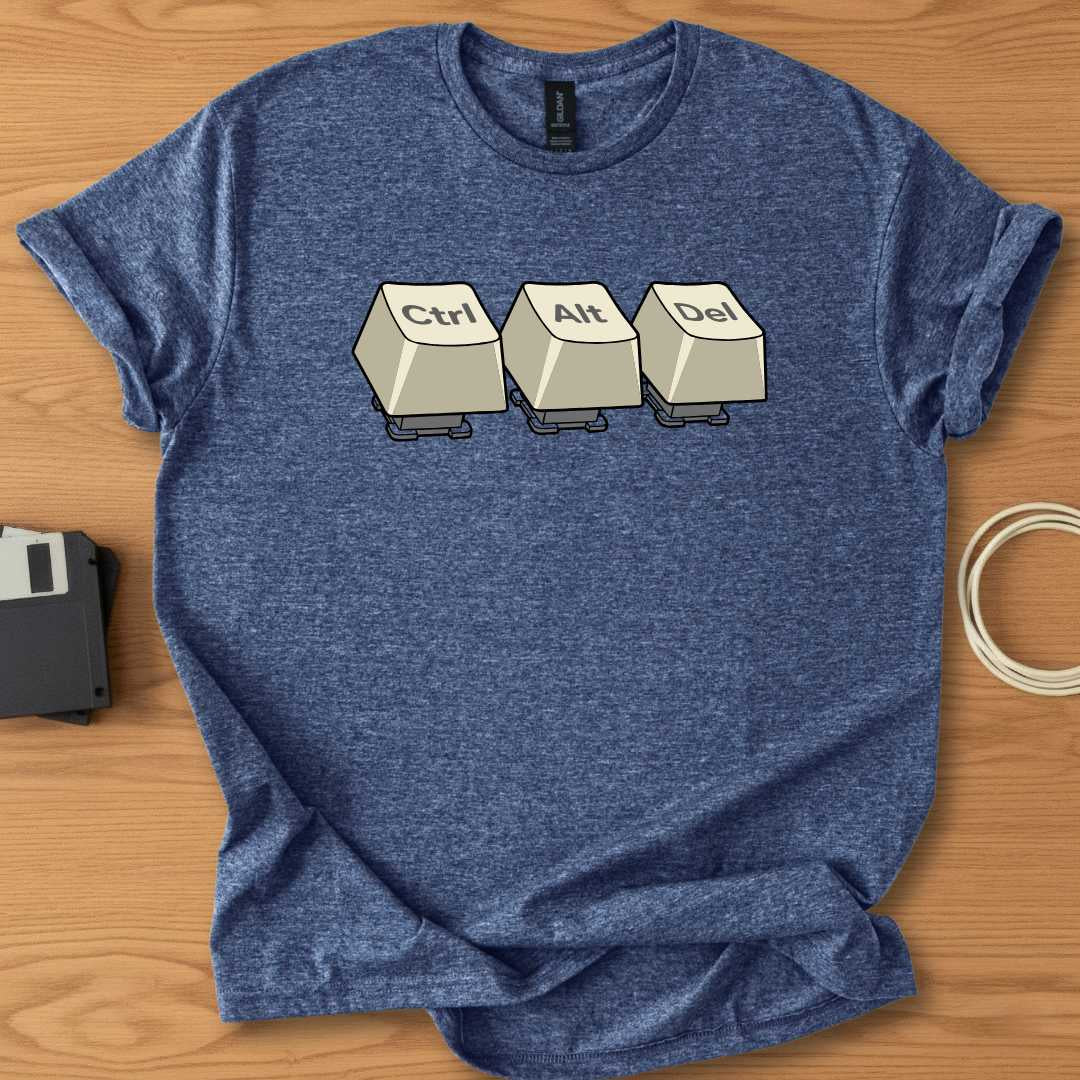 Crtl Alt Del