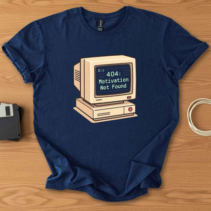 404 Motivation Not Found