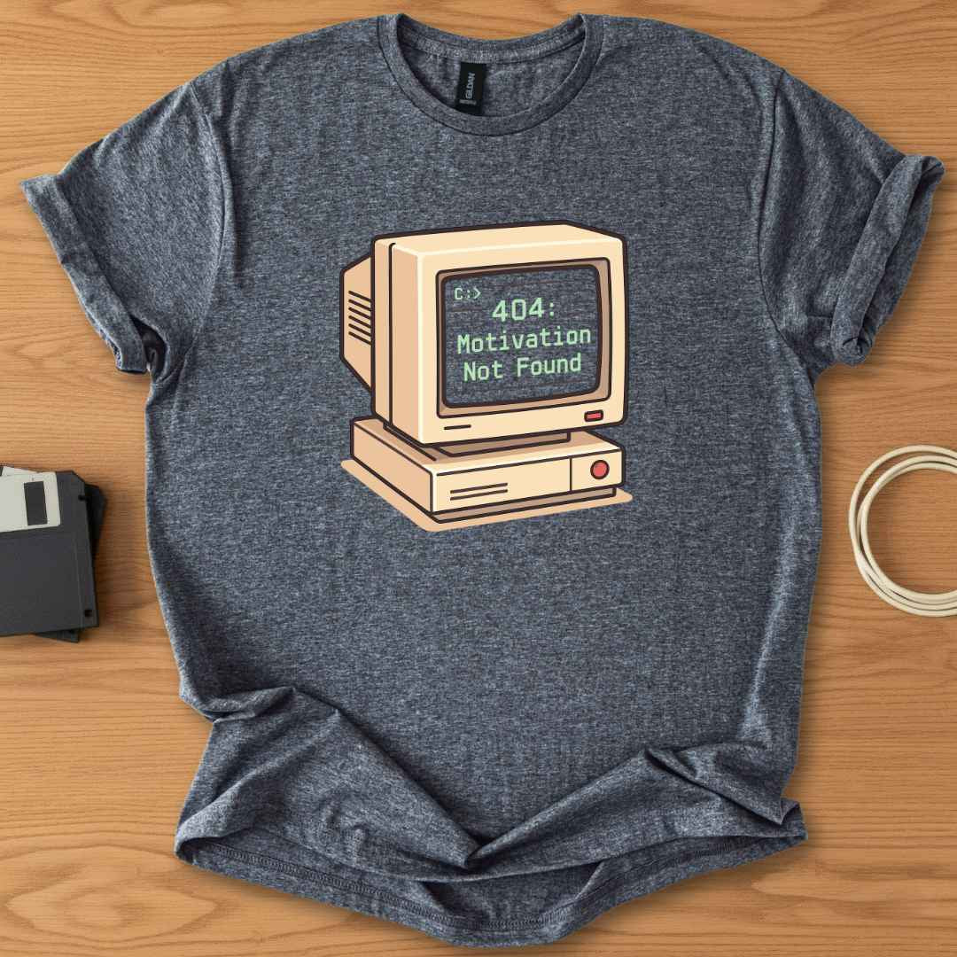 404 Motivation Not Found