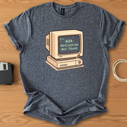 404 Motivation Not Found